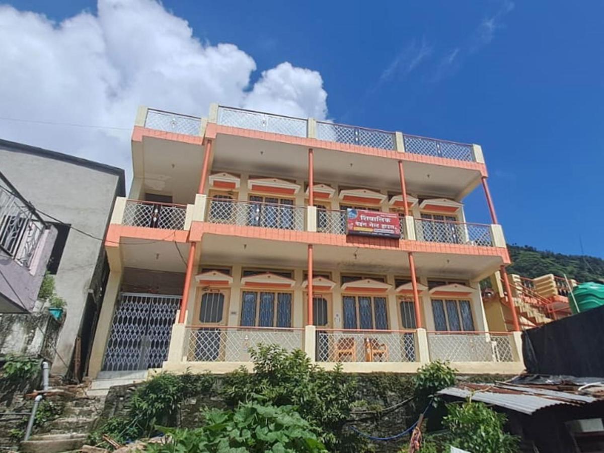 Gupta Kāshi Shivalik Guest House By Stayapart מראה חיצוני תמונה